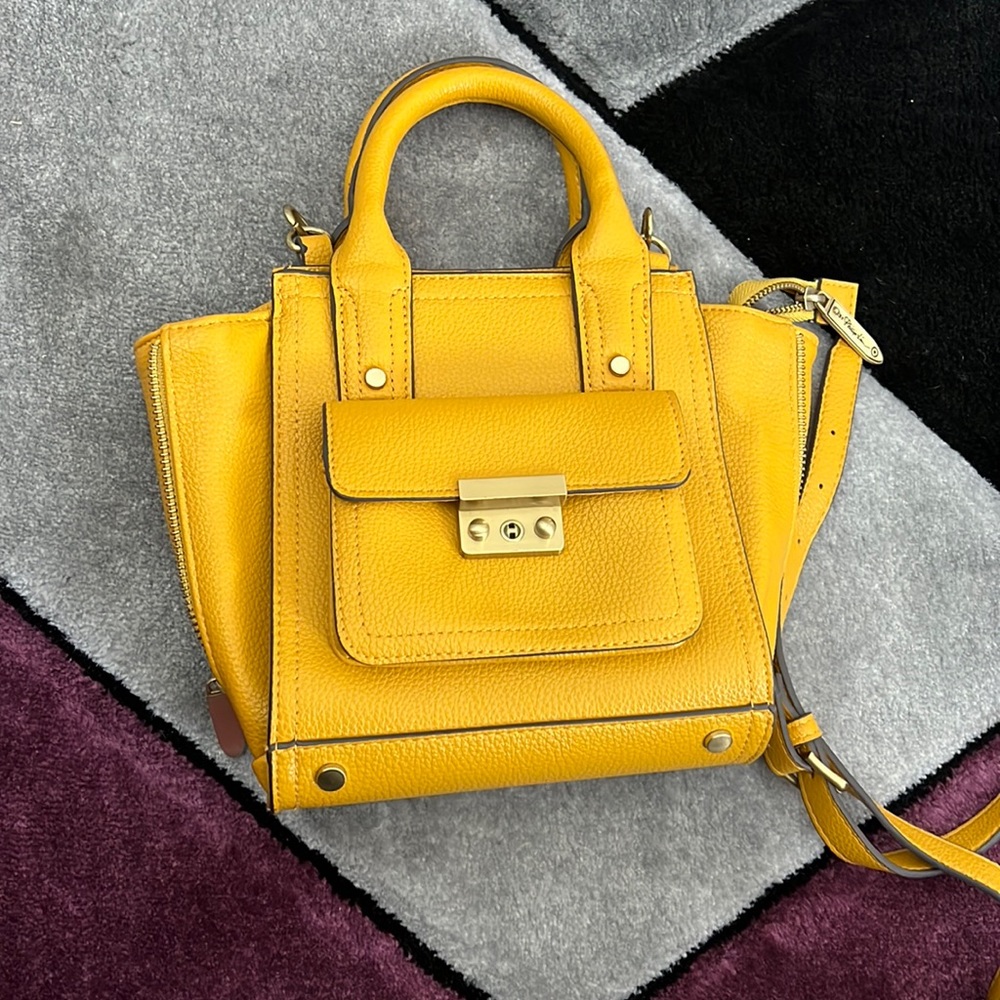 PHILIP LIM FOR TARGET MINI SATCHEL BAG